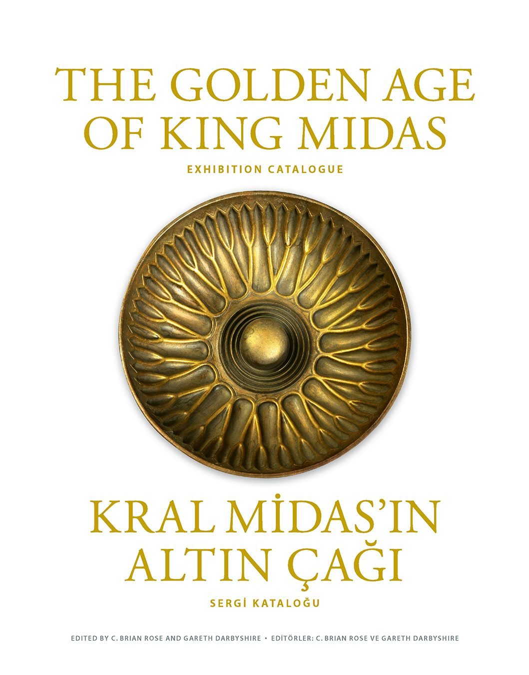 Book cover image for The Golden Age of King Midas ISBN: 9780924171840