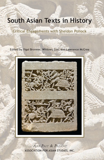 Book cover image for South Asian Texts in History ISBN: 9780924304637