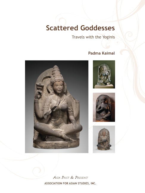 Book cover image for Scattered Goddesses ISBN: 9780924304675