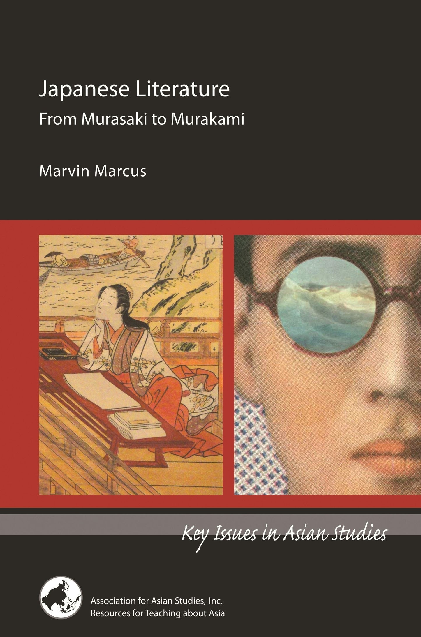 Book cover image for Japanese Literature: From Murasaki to Murakami ISBN: 9780924304774