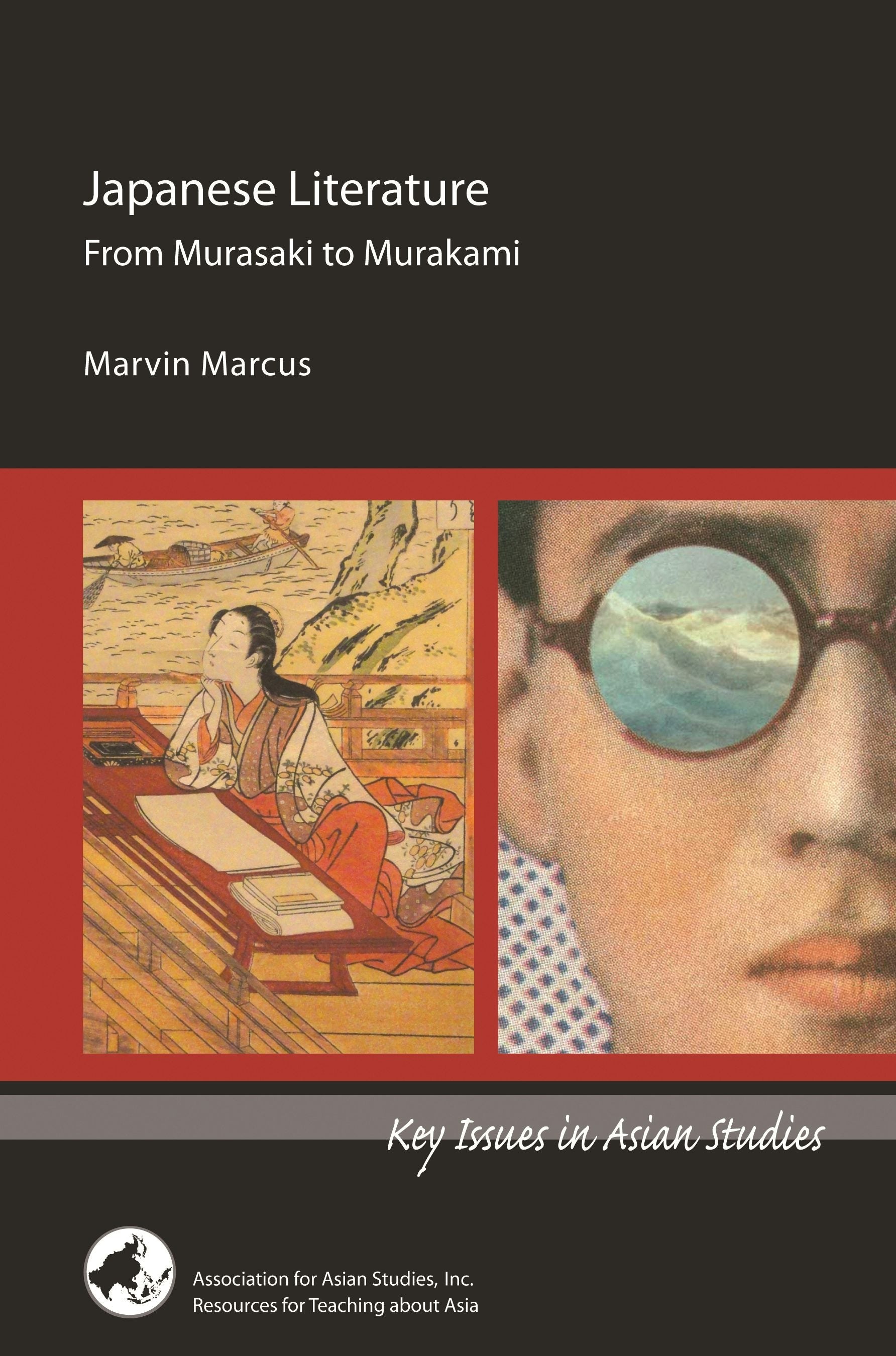 Book cover image for Japanese Literature: From Murasaki to Murakami ISBN: 9780924304774