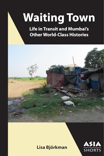 Book cover image for Waiting Town ISBN: 9780924304934