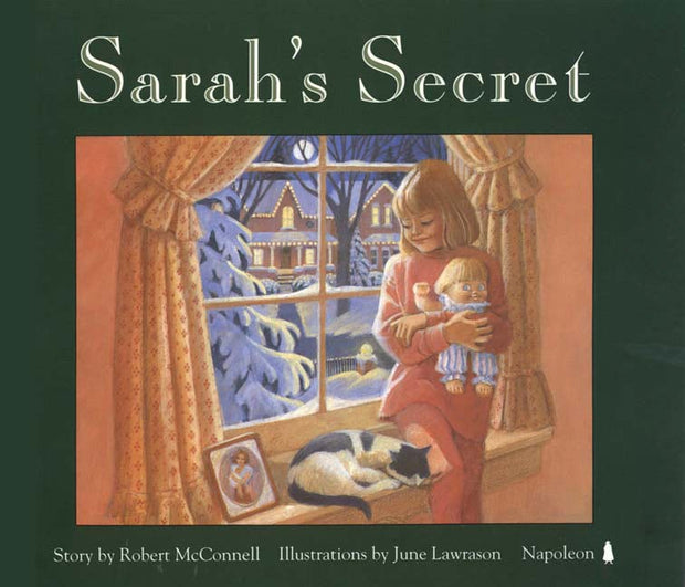 Cover image for Sarah's Secret, isbn: 9780929141121