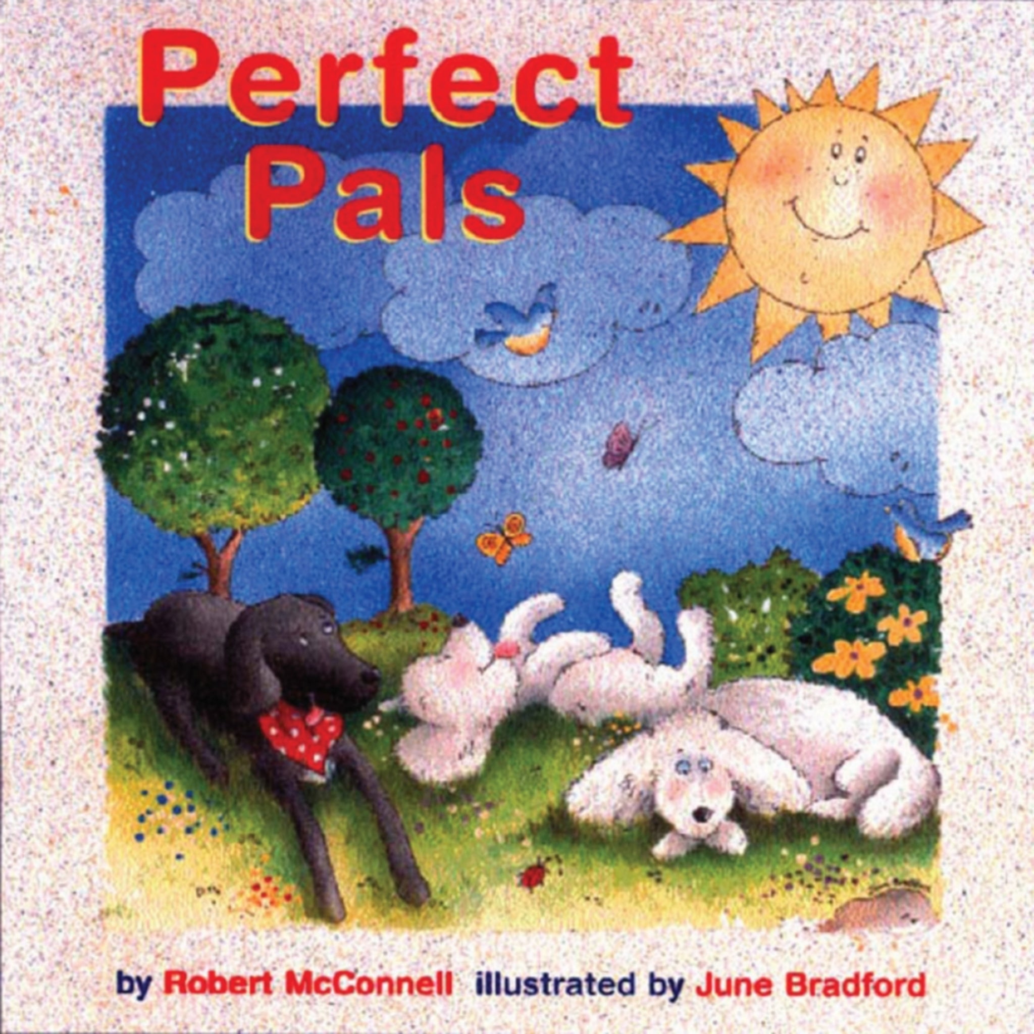 Cover image for Perfect Pals ISBN 9780929141725