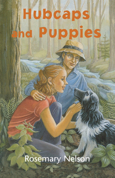 Cover image for Hubcaps and Puppies, isbn: 9780929141985