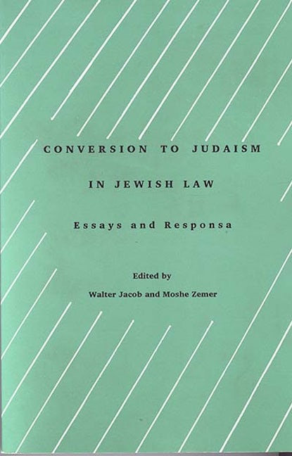 Conversion to Judaism in Jewish Law