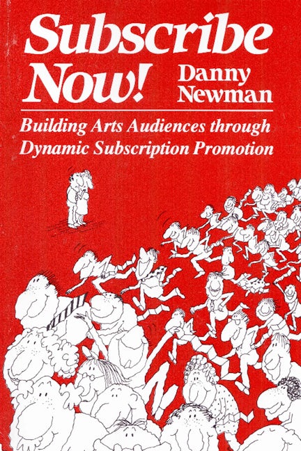 Book cover image for Subscribe Now! ISBN: 9780930452018