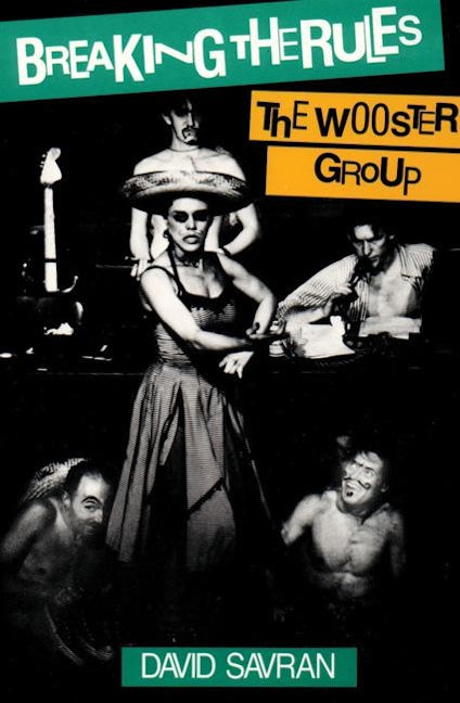 Book cover image for Breaking the Rules ISBN: 9780930452827