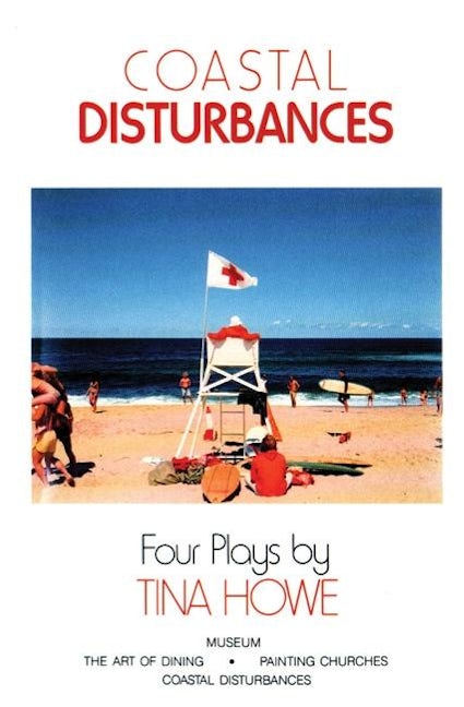 Book cover image for Coastal Disturbances ISBN: 9780930452865