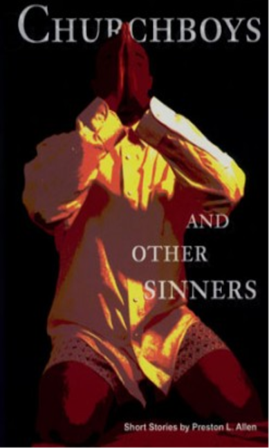 Book cover image for Churchboys and Other Sinners ISBN: 9780932112446