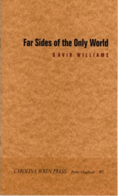 Book cover image for Far Sides of the Only World ISBN: 9780932112484