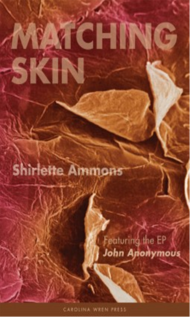 Book cover image for Matching Skin ISBN: 9780932112569
