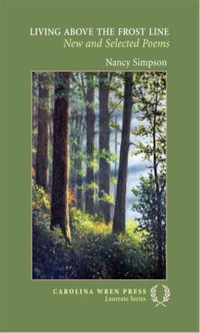 Book cover image for Living Above the Frost Line ISBN: 9780932112613
