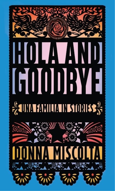 Book cover image for Hola and Goodbye ISBN: 9780932112644