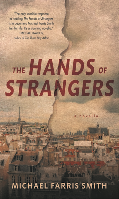 Book cover image for The Hands of Strangers ISBN: 9780932112712