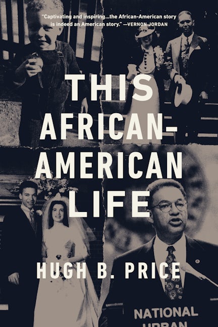 Book cover image for This African-American Life ISBN: 9780932112811