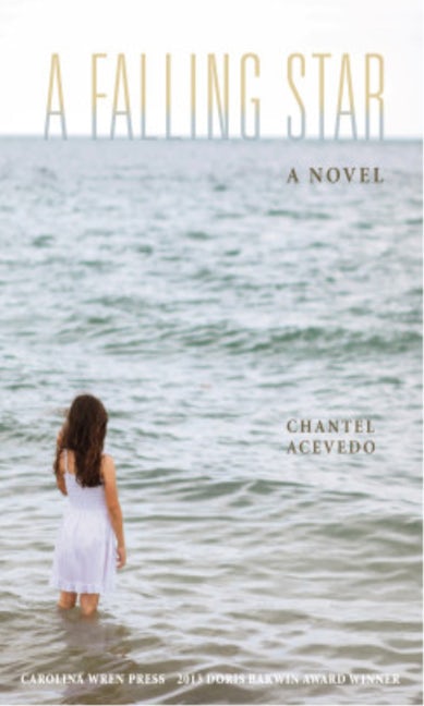 Book cover image for A Falling Star ISBN: 9780932112958