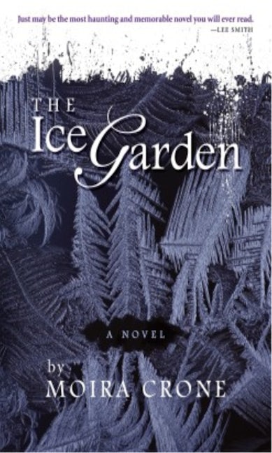 Book cover image for The Ice Garden ISBN: 9780932112965