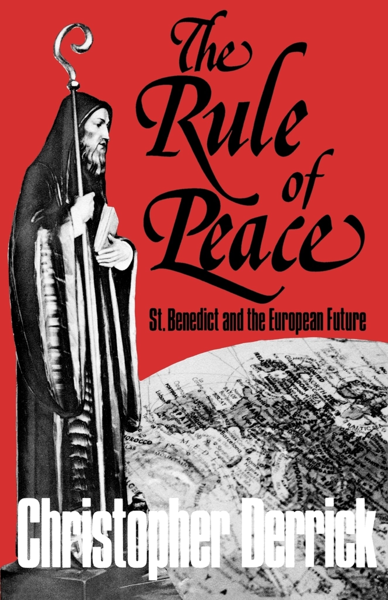 Cover image for The Rule of Peace ISBN 9780932506016