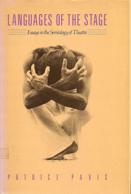 Book cover image for Languages of the Stage ISBN: 9780933826151