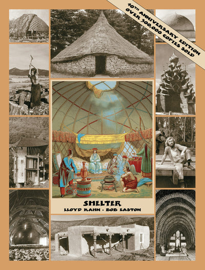 Cover image for Shelter, isbn: 9780936070117