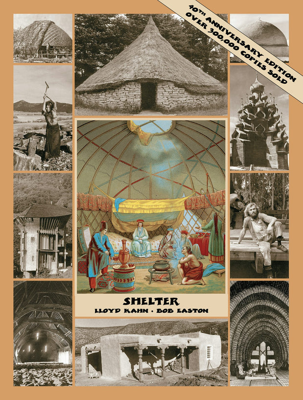 Cover image for Shelter, isbn: 9780936070117