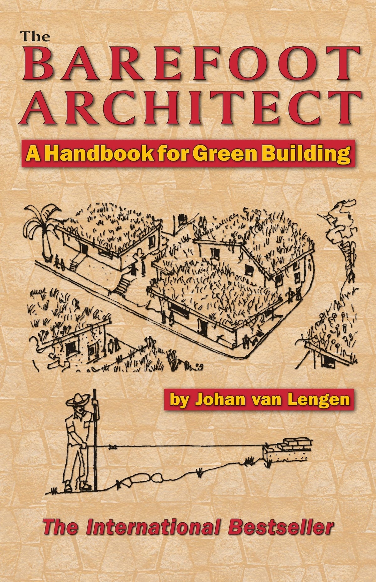 Cover image for The Barefoot Architect: ISBN 9781964891026