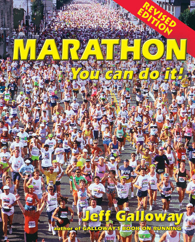 Cover image for Marathon, isbn: 9780936070483