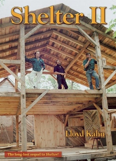 Cover image for Shelter II, isbn: 9780936070490