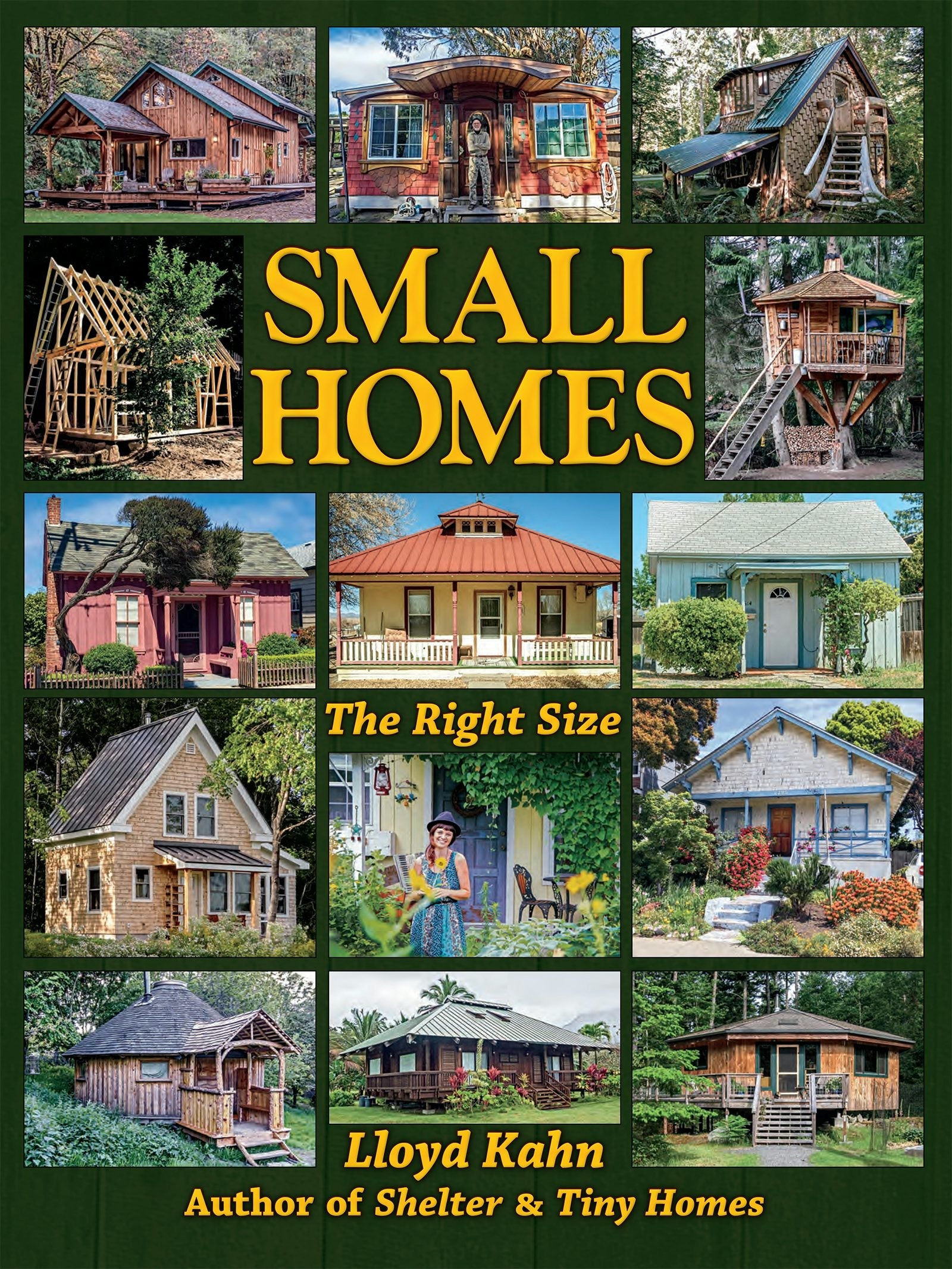 Book cover image for Small Homes ISBN: 9780936070681