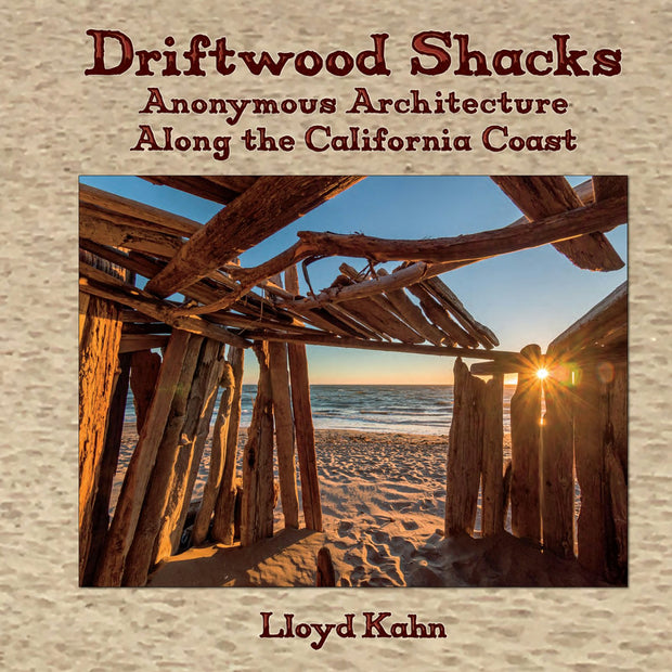 Cover image for Driftwood Shacks, isbn: 9780936070803