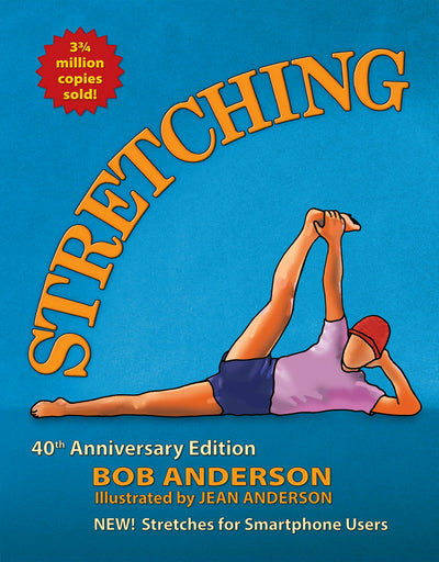 Cover image for Stretching, isbn: 9780936070841