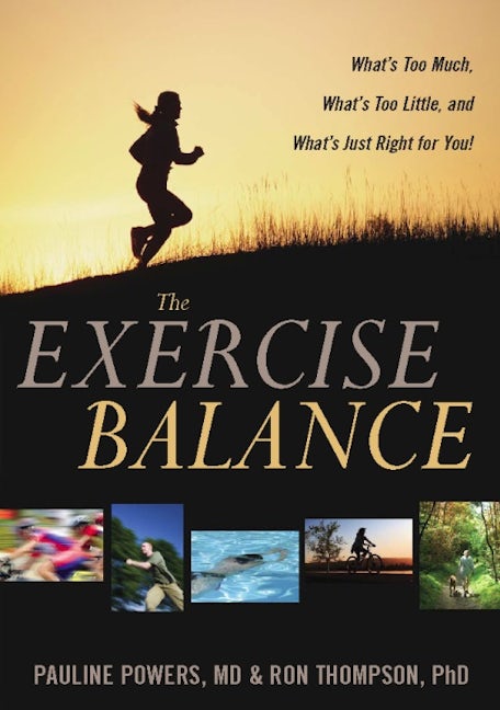 Book cover image for The Exercise Balance ISBN: 9780936077024