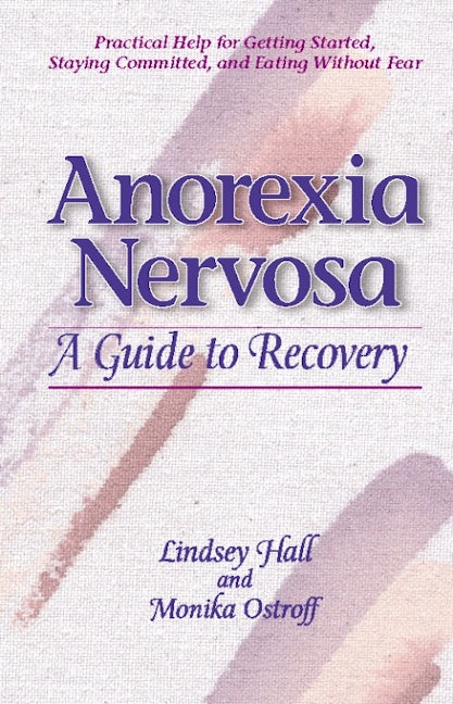 Book cover image for Anorexia Nervosa ISBN: 9780936077321