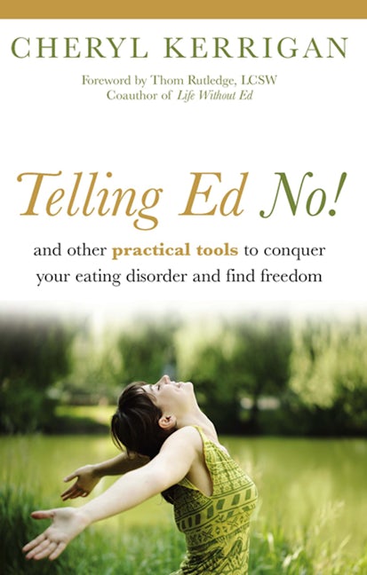 Book cover image for Telling Ed No! ISBN: 9780936077628