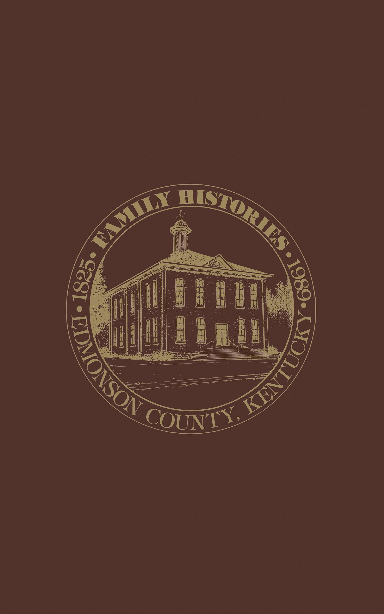 Book cover image for Edmonson Co, KY ISBN: 9780938021261
