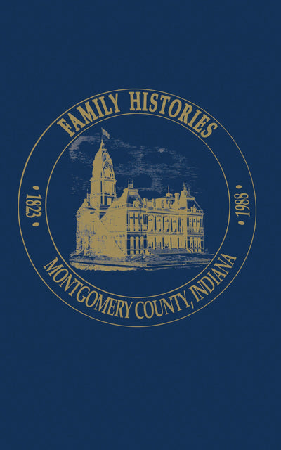 Cover image for Montgomery Co, IN, isbn: 9780938021742