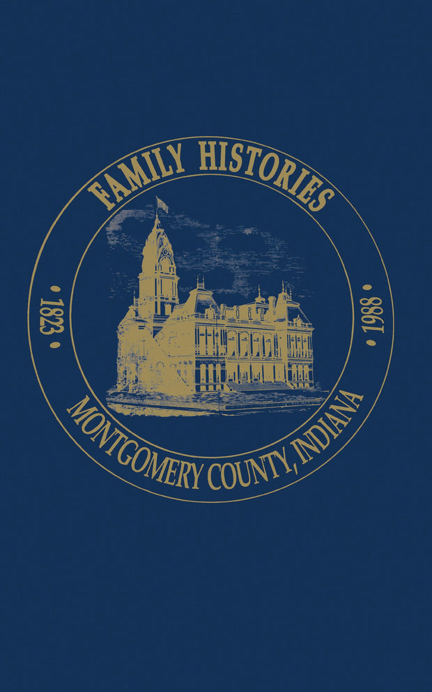 Cover image for Montgomery Co, IN, isbn: 9780938021742