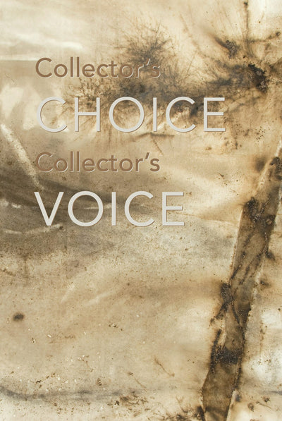 Cover image for Collector's Choice, Collector's Voice, isbn: 9780939117499