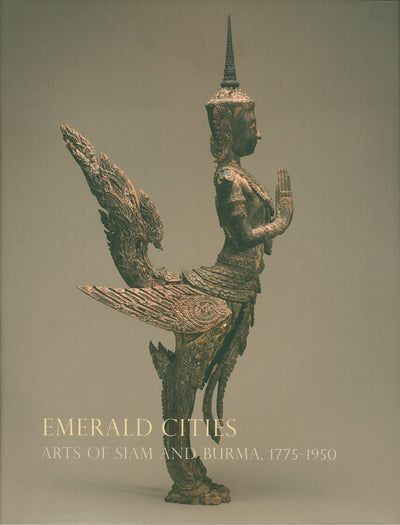 Cover image for Emerald Cities, isbn: 9780939117505