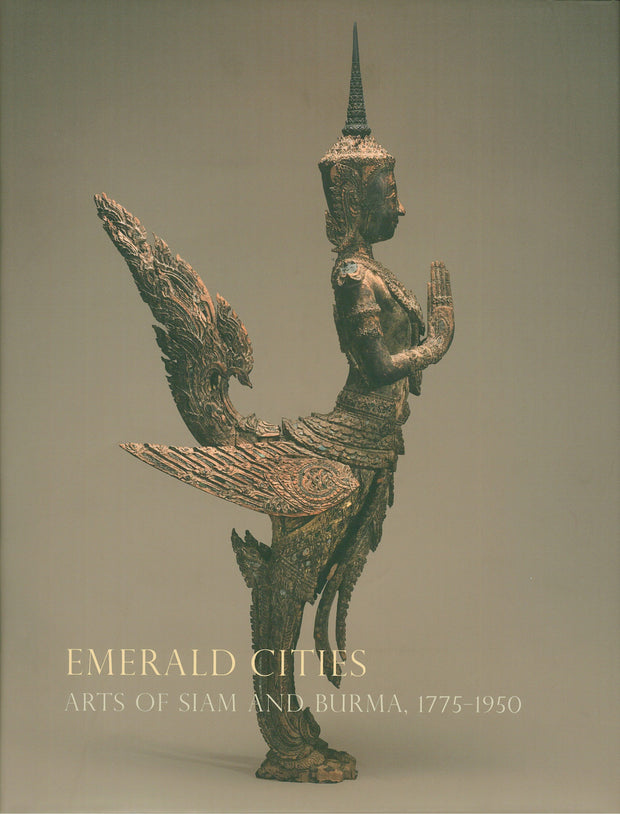 Cover image for Emerald Cities, isbn: 9780939117505