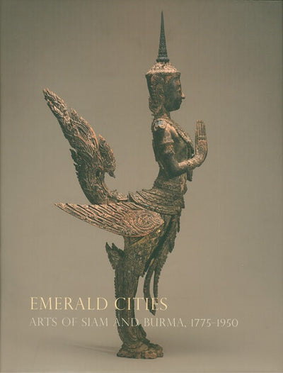 Cover image for Emerald Cities, isbn: 9780939117512