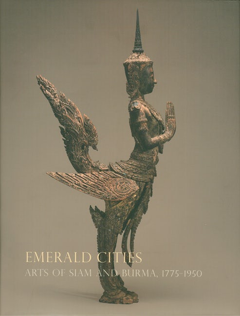Cover image for Emerald Cities, isbn: 9780939117512