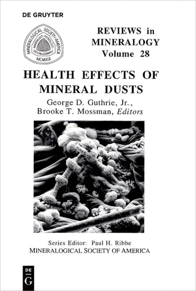 Health Effects of Mineral Dusts