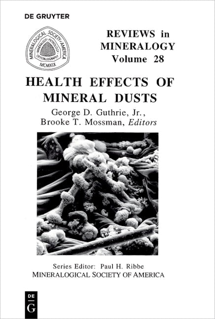 Health Effects of Mineral Dusts