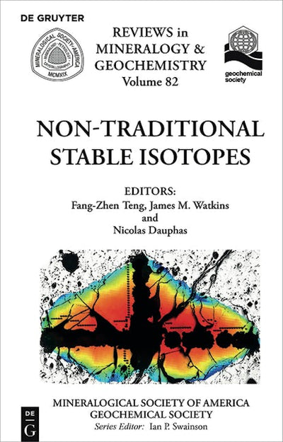 Non-Traditional Stable Isotopes