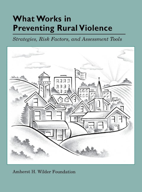What Works in Preventing Rural Violence