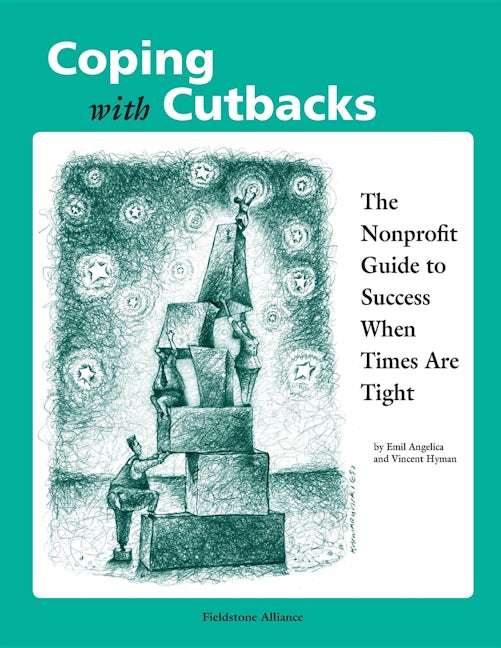Book cover image for Coping With Cutbacks ISBN: 9780940069091