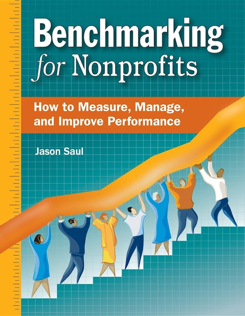 Book cover image for Benchmarking for Nonprofits ISBN: 9780940069435