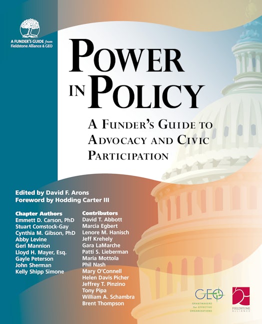 Power In Policy